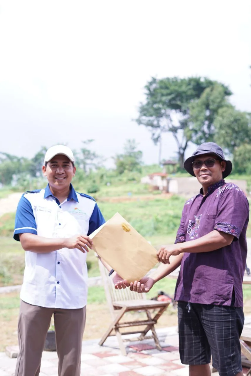 Survey kavling Murah di bogor